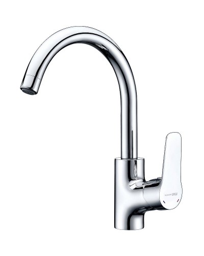 Смеситель для кухни WasserKRAFT Lippe 4507 Хром