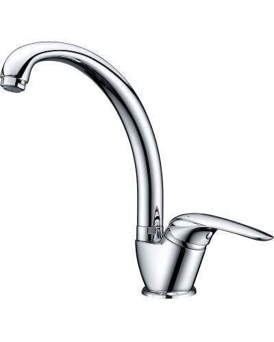 Смеситель для кухни WasserKRAFT Rossel 2807 Хром