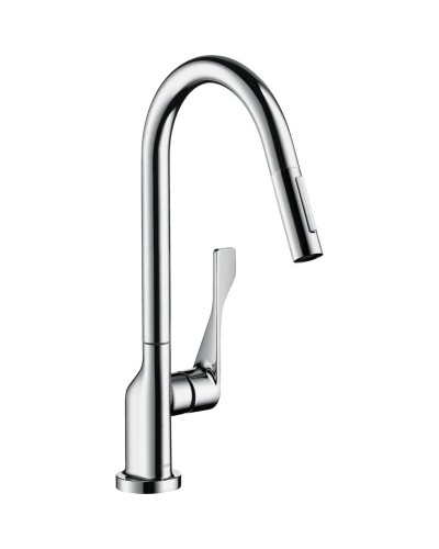 Смеситель для кухни Axor Citterio 39835000
