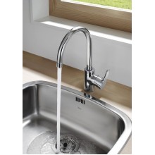 Смеситель для кухни Roca L20 CS 5A8409C0M Хром