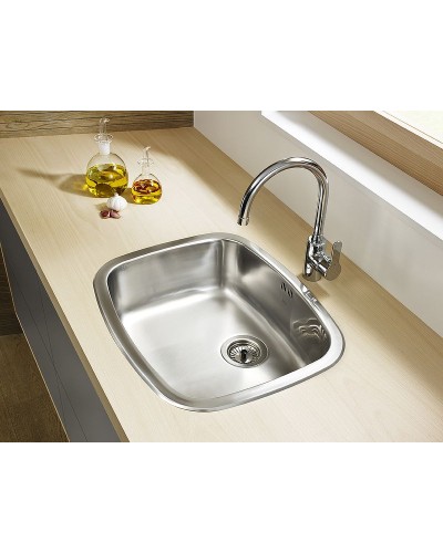 Смеситель для кухни Roca L20 CS 5A8409C0M Хром