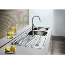 Смеситель для кухни Roca Targa 5A8460C0M Хром