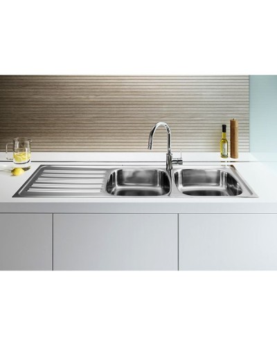 Смеситель для кухни Roca Targa 5A8460C0M Хром