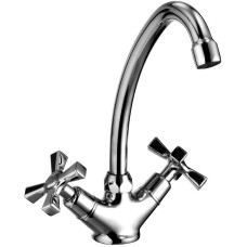 Смеситель для кухни Lemark Benefit LM2504C Хром
