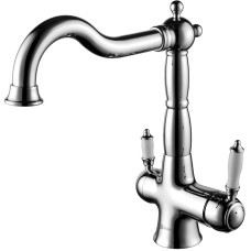 Смеситель для кухни Lemark Comfort LM3065C Хром