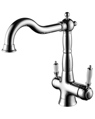 Смеситель для кухни Lemark Comfort LM3065C Хром