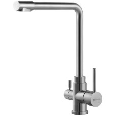 Смеситель для кухни Lemark Expert LM5060S Хром матовый