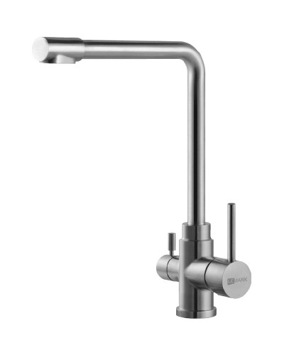 Смеситель для кухни Lemark Expert LM5060S Хром матовый