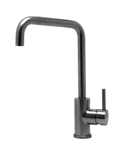 Смеситель для кухни Lemark Expert LM5077S Хром матовый