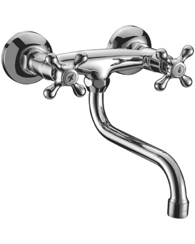 Смеситель для кухни Lemark Standard LM2111C Хром