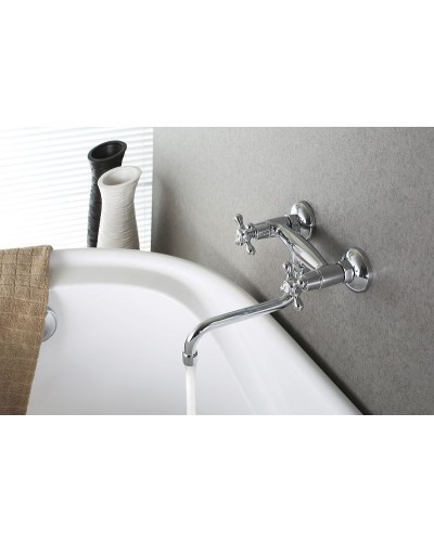 Смеситель для кухни Lemark Standard LM2111C Хром