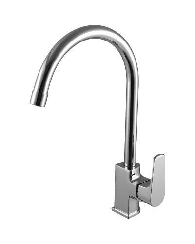 Смеситель для кухни Lemark Plus Factor LM1605C Хром