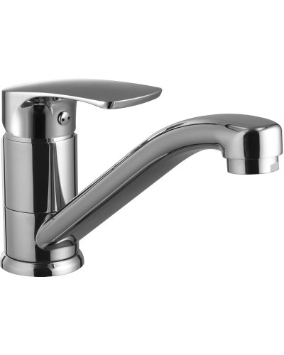 Смеситель для кухни Lemark Plus Shape LM1704C Хром