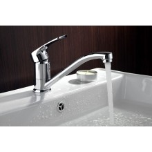 Смеситель для кухни Lemark Plus Shape LM1704C Хром