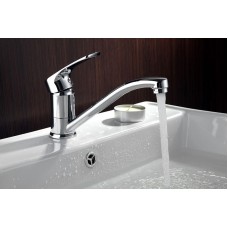 Смеситель для кухни Lemark Plus Shape LM1704C Хром