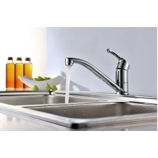 Смеситель для кухни Lemark Plus Strike LM1104C Хром