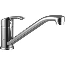 Смеситель для кухни Lemark Plus Strike LM1104C Хром