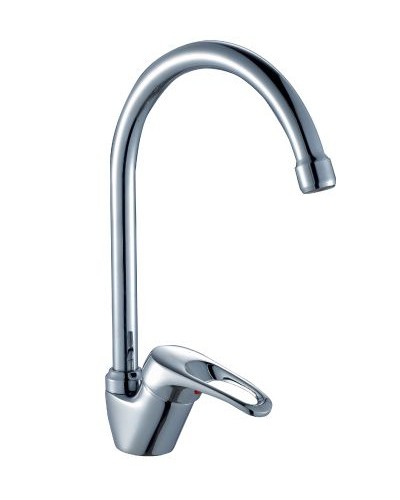 Смеситель для кухни Rossinka B35-23 Хром