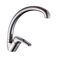 Смеситель для кухни Rossinka B35-25 Хром