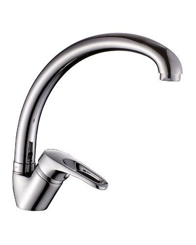 Смеситель для кухни Rossinka B35-25 Хром