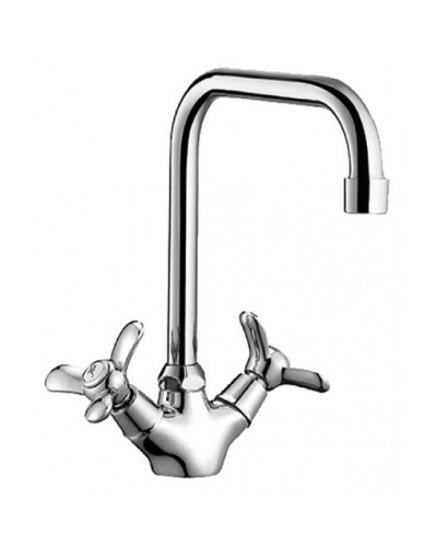 Смеситель Rossinka Q02-72 Хром