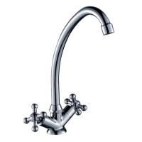 Смеситель Rossinka G02-71 Хром