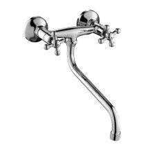 Смеситель Rossinka G02-74 Хром