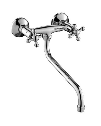 Смеситель Rossinka G02-74 Хром