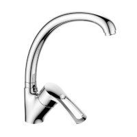 Смеситель Rossinka T40-23 Хром