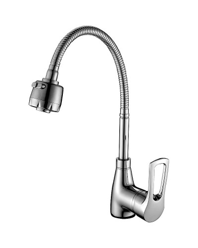 Смеситель для кухни Rossinka T T40-26 Хром