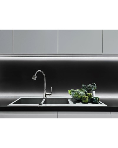 Смеситель для кухни Rossinka T T40-26 Хром