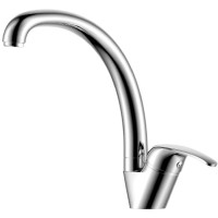 Смеситель для кухни Rossinka Y35-23 Хром