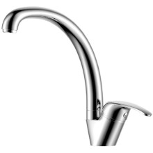 Смеситель для кухни Rossinka Y35-23 Хром