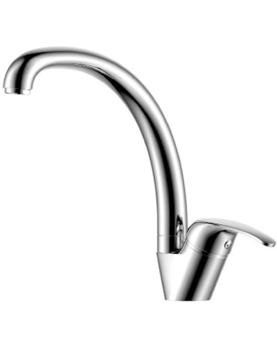 Смеситель для кухни Rossinka Y35-23 Хром