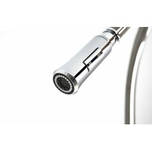 Смеситель для кухни Lemark Soul LM6002C Хром