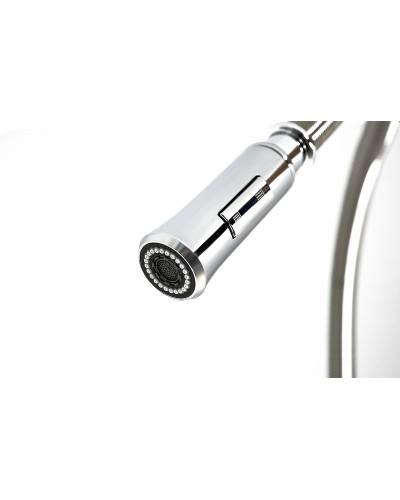 Смеситель для кухни Lemark Soul LM6002C Хром