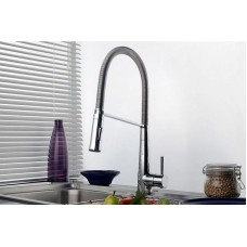 Смеситель для кухни Lemark Soul LM6002C Хром