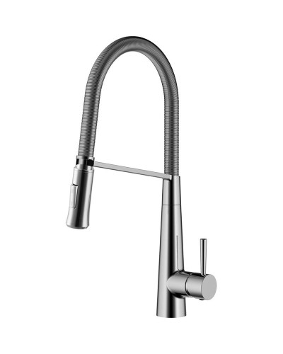 Смеситель для кухни Lemark Soul LM6002C Хром