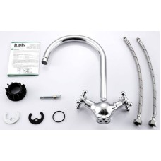 Смеситель для кухни Iddis Sam SAMSB00i05 Хром