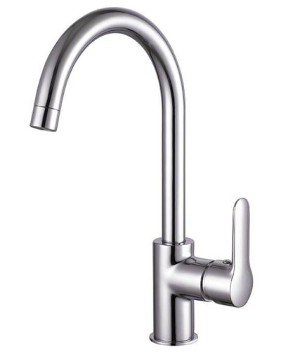 Смеситель для кухни Iddis Cuba CUBSBJ0i05 Хром