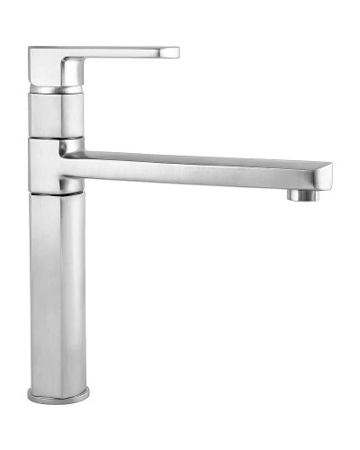 Смеситель для кухни Paini Ovo 86PA579 Сталь