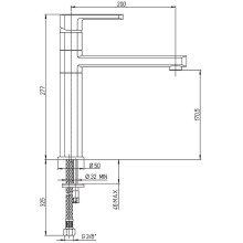 Смеситель для кухни Paini Ovo 86PW579 Никель