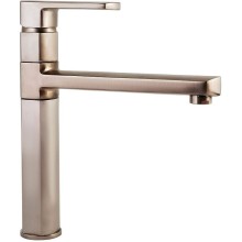 Смеситель для кухни Paini Ovo 86PW579 Никель