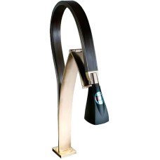 Смеситель для кухни Paini Hybrid HKPW557YOSIKKM Никель Черный