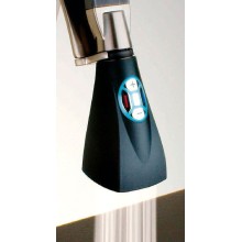 Смеситель для кухни Paini Hybrid HKPW557YOSIKKM Никель Черный