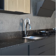 Смеситель для кухни Paini Hybrid HKCR557BYTKKM Белый Хром