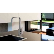 Смеситель для кухни Paini Dax 84CR572RKM Хром