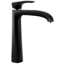 Смеситель для кухни Paini Lady 89YO579 Черный матовый Хром