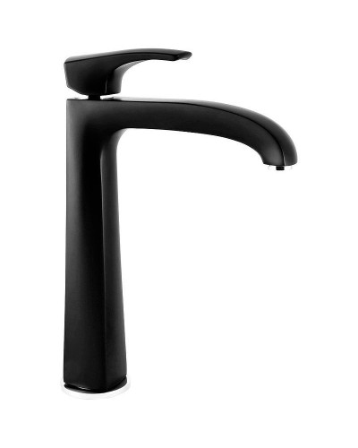 Смеситель для кухни Paini Lady 89YO579 Черный матовый Хром