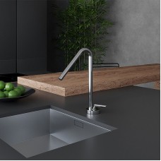 Смеситель для кухни Paini Pixel new 81CR572NEWKM Хром